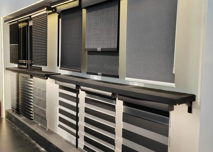 Blinds in store