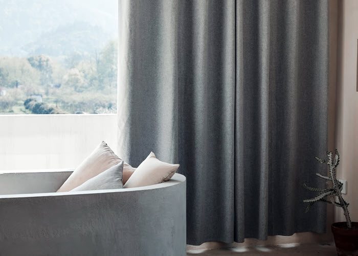 fabric curtains cover - 700x500