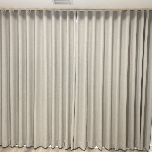 fabric curtains - rail rapery - 09