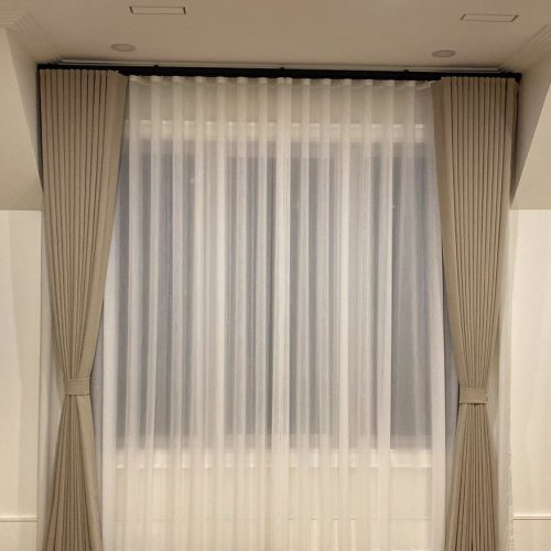 fabric curtains - ripplefold - 03