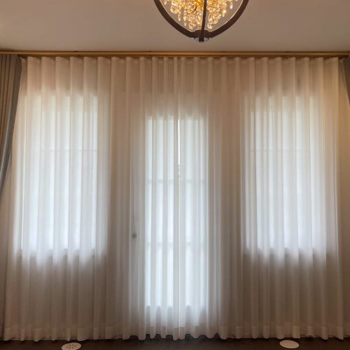 fabric curtains - ripplefold - 04