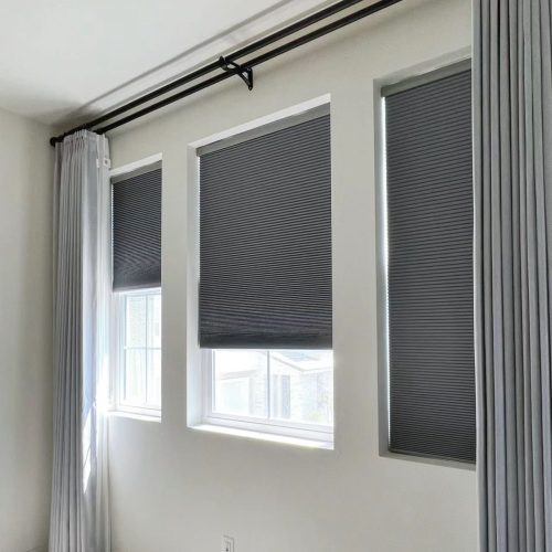 honeycomb shades - 02