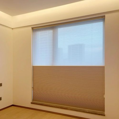 honeycomb shades - 04