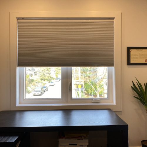 honeycomb shades - 07