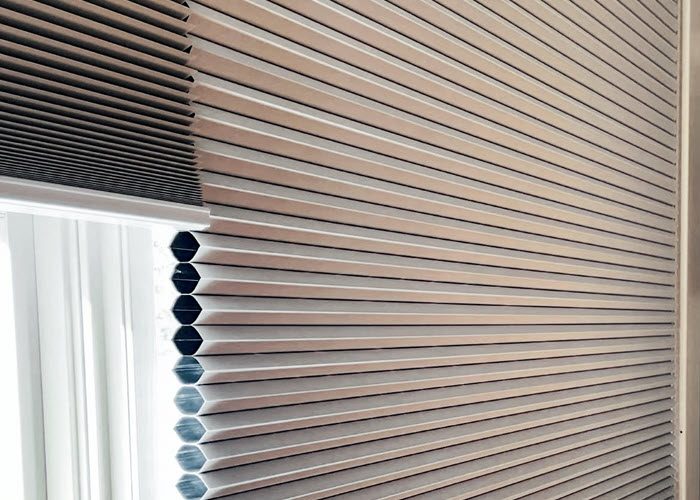 honeycomb shades cover - 700x500