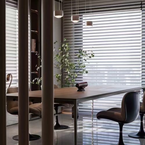 shangri-la blinds display - 04