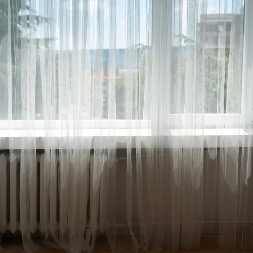 sheer curtains type - 02