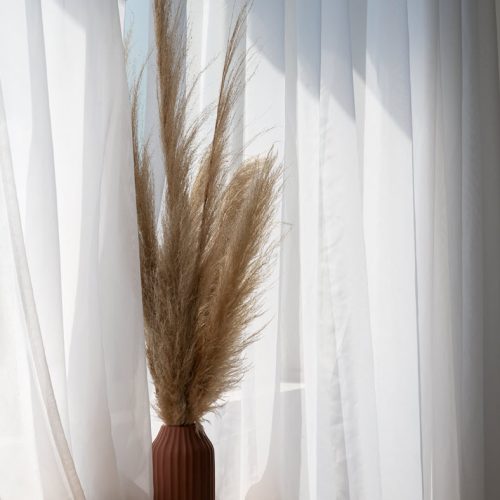 sheer curtains type - 05