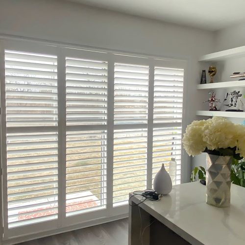 venetian blinds pvc type - 07