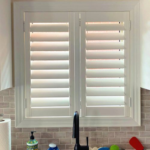 venetian blinds pvc type - 08
